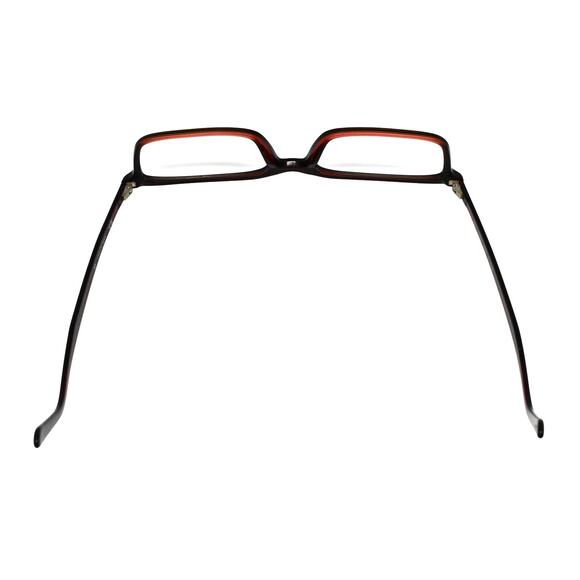 Ray-Ban RB 5010 2007 Dark Burgundy 50-17-140mm Eyeglasses FRAMES ONLY - GOOD - Picture 12 of 12